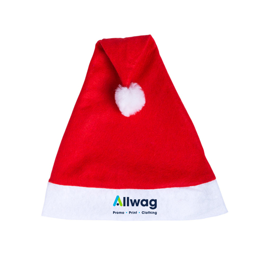 Promotional Christmas Santa Hat